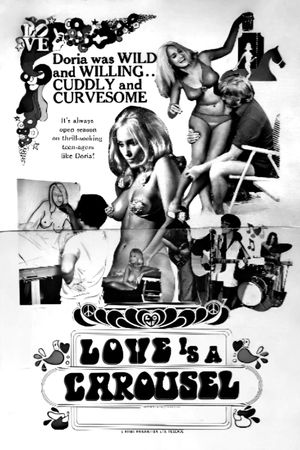 Love Is a Carousel's poster