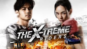 X-Treme Riders's poster