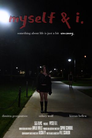 myself & i.'s poster