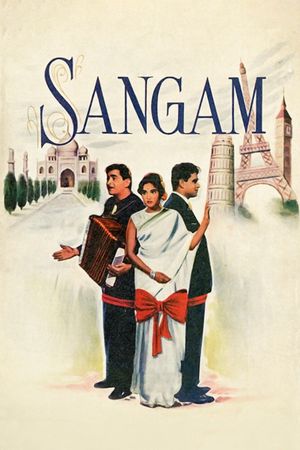 Sangam's poster
