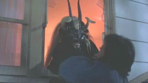 Night Visitor's poster