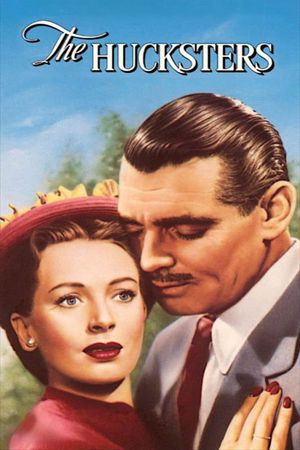 The Hucksters's poster