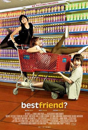 Best Friend?'s poster