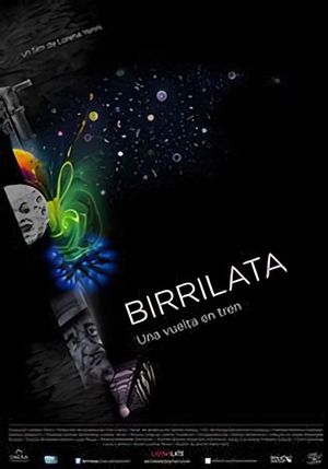 BirriLata, Around by Train's poster