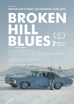 Broken Hill Blues's poster