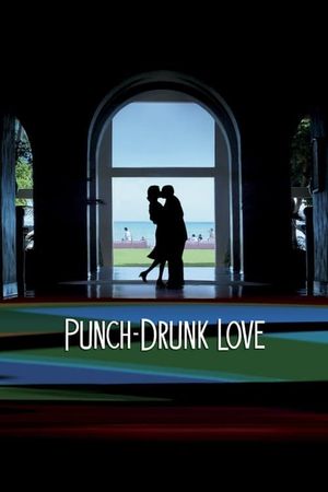 Punch-Drunk Love's poster