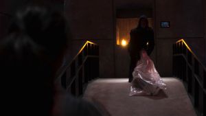 The Possession of Hannah Grace's poster