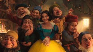 Snow White's poster