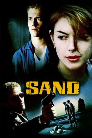 Sand's poster