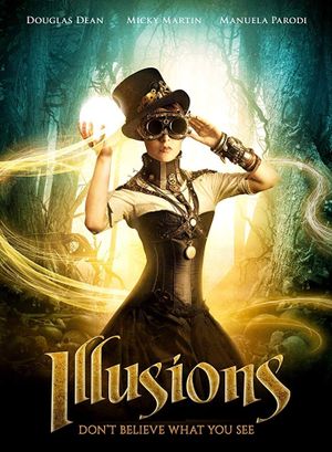 Illusions's poster