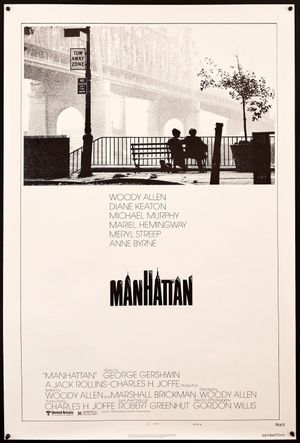 Manhattan's poster