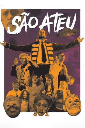 São Ateu's poster