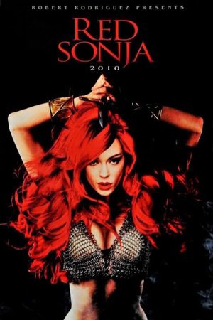 Red Sonja: The Legend Begins's poster