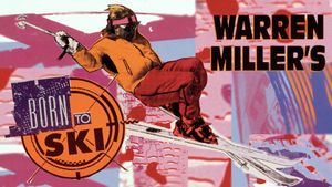 Born to Ski's poster