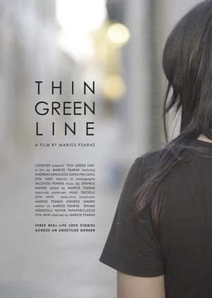 Thin Green Line's poster