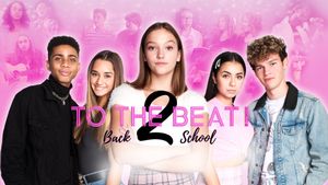 To the Beat!: Back 2 School's poster