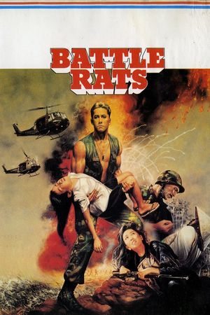 Battle Rats's poster