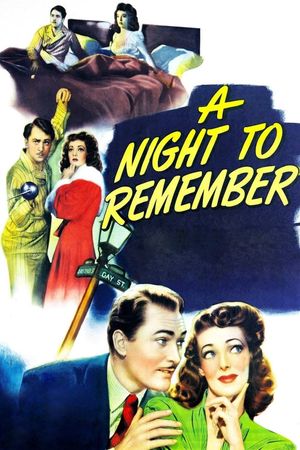 A Night to Remember's poster
