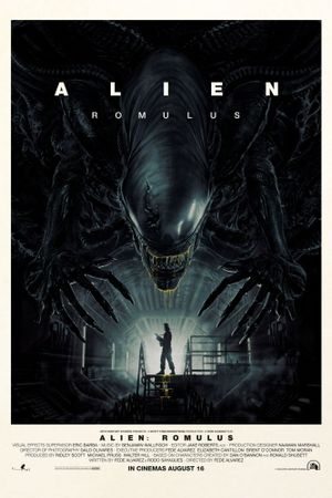 Alien: Romulus's poster