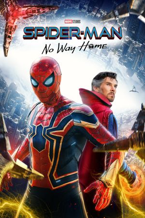 Spider-Man: No Way Home's poster