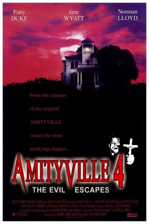 Amityville: The Evil Escapes's poster