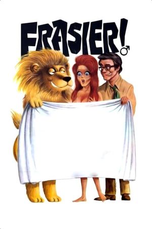 Frasier, the Sensuous Lion's poster