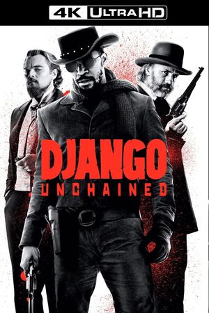 Django Unchained's poster