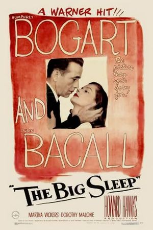 The Big Sleep's poster