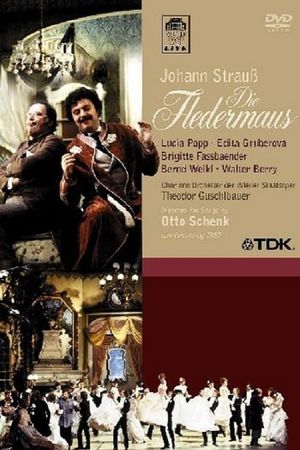 Strauss: Die Fledermaus's poster