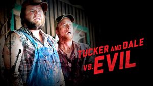 Tucker and Dale vs Evil's poster