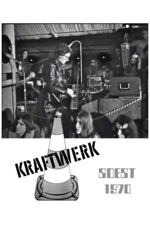 Kraftwerk - Live in Soest's poster