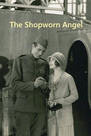 The Shopworn Angel's poster