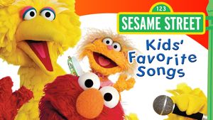 Sesame Street: Kids' Favorite Songs's poster