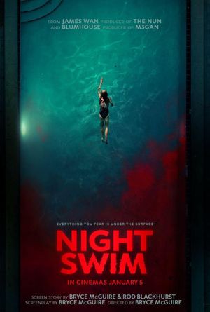 Night Swim's poster