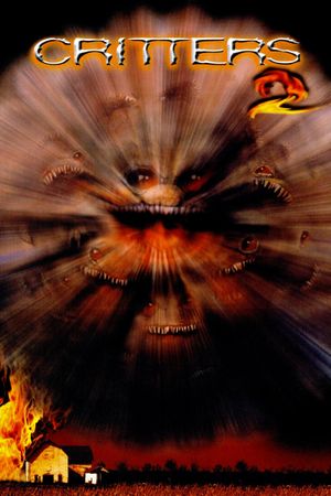 Critters 2: The Main Course's poster