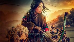 The Legend of Gobi's poster
