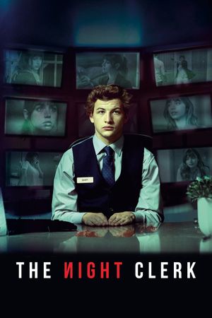 The Night Clerk's poster