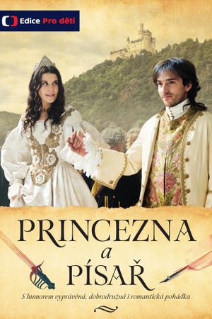 Princezna a písař's poster