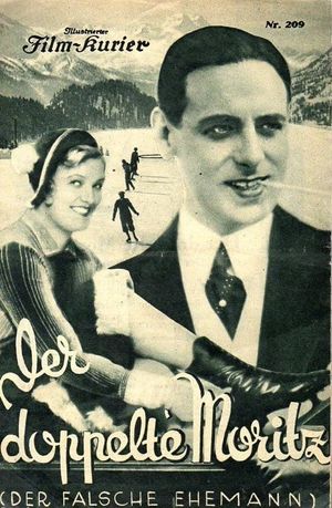 The Wrong Husband's poster