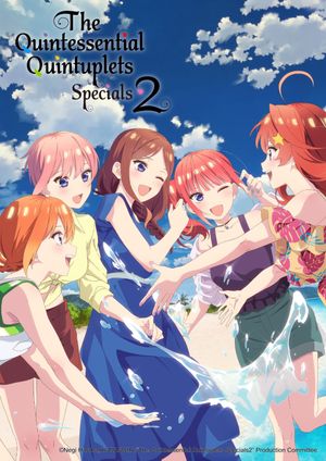 The Quintessential Quintuplets Specials 2's poster