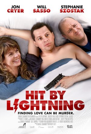Hit by Lightning's poster