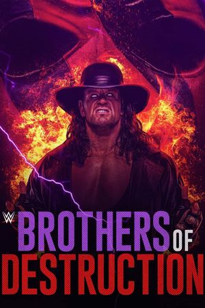 Brothers of Destruction's poster