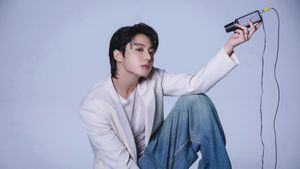 Jung Kook: I Am Still's poster
