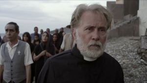 The Vessel's poster