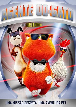 Spy Cat's poster