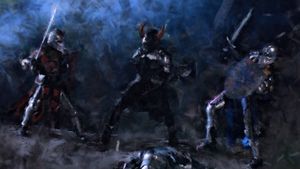 Alpha Rift's poster