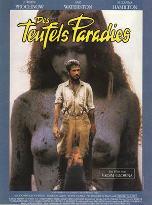 Devil's Paradise's poster