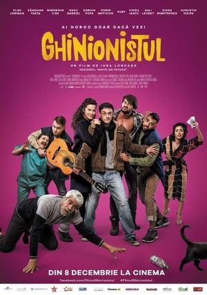 Ghinionistul's poster