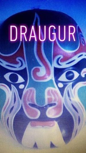 Draugur's poster