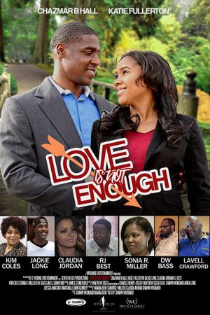 Love Is Not Enough's poster